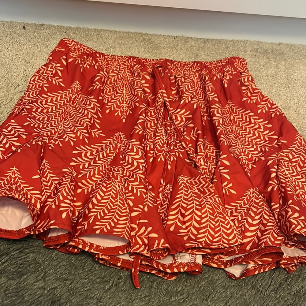 Cupshe skirt